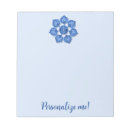 Recherche de tissu blocsnotes Fleurs