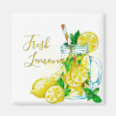 Recherche de limonade magnets Jaune