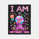 Search for girl birthday blankets Sweet