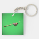 Search for chalk keychains Billiards