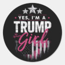 Search for trump girl stickers Politics
