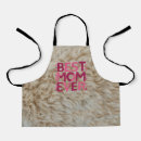 Search for furry aprons Pink