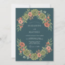 Recherche de paon invitations Rose