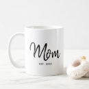 Recherche de la police tasses Annonce de grossesse