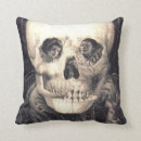 Recherche de cru moderne coussins Blanc