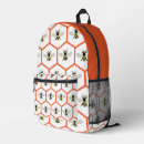 Search for bee backpacks Honeycomb