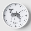 Search for greyhound clocks Adorable