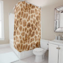Search for animal print shower curtains Cream