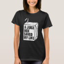 Recherche de juice tshirts Saved