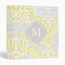 Search for grey damask binders Floral