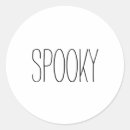 Recherche de simple halloween stickers Mignon