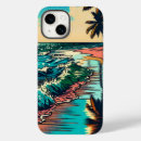 Search for water scene iphone cases Palm trees