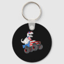 Search for monster truck keychains Red
