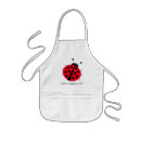 Search for ladybug kid aprons Girl