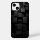 Recherche de motif géométrique abstrait iphone coques Moderne