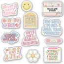 Recherche de inspirational autocollants Santé mentale