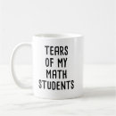 Search for funny math mugs Joke