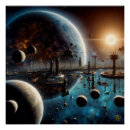 Recherche de vaisseau spatial art Science fiction