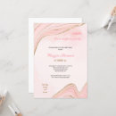 Search for shhh birthday invitations Pink