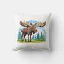 Search for moose pillows Antler