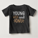 Search for 1 year old baby shirts Safari