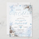 Search for winter wonderland baby shower invitations Gender neutral