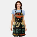 Search for meaning aprons Joke