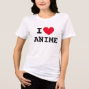 Search for japanese anime tshirts Heart