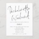 Recherche de semaine invitations Élégant