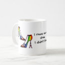 Search for pattern shoes mugs For her