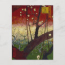 Recherche de prunier cartes postales Post impressionnisme