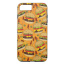 Search for cartoon burger iphone cases Hamburger
