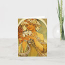 Search for mucha cards Vintage