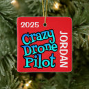 Search for pilot ornaments Drone