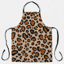 Search for leopard fur aprons Background