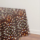 Search for wildlife tablecloths White