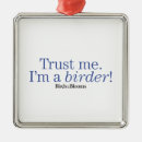 Search for bird quotes ornaments I'm a birder