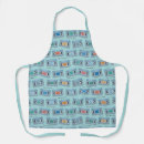Search for memorabilia aprons Fan