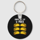 Search for taco keychains Mexican