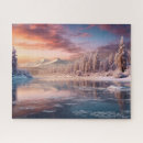 Search for beautiful puzzles Sunset