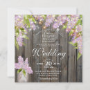 Search for barn square invitations Rustic