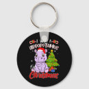 Search for hippopotamus keychains Cartoon