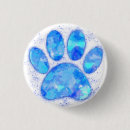 Recherche de empreinte pour chien badges Empreintes de pattes