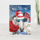Search for arabian horse christmas cards Horses