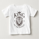 Recherche de roi lion bébé vêtements Roi de la jungle