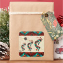 Search for native american design stickers Turquoise