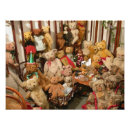 Recherche de nounours posters Vintage