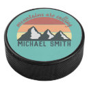 Search for cool hockey pucks Retro