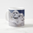 Recherche de le mont rushmore tasses Mémorial national