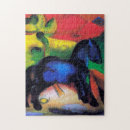 Search for franz marc puzzles Expressionism